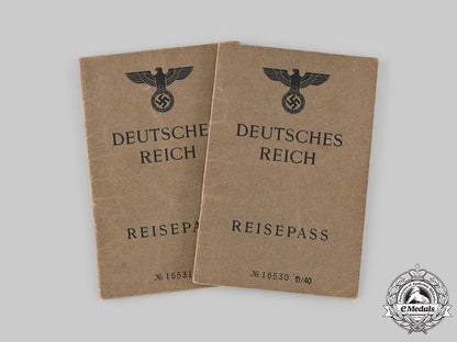 germany,_third_reich._a_pair_of_reisepässe_to_leon_and_alla_von_hauffe_ci19_2901