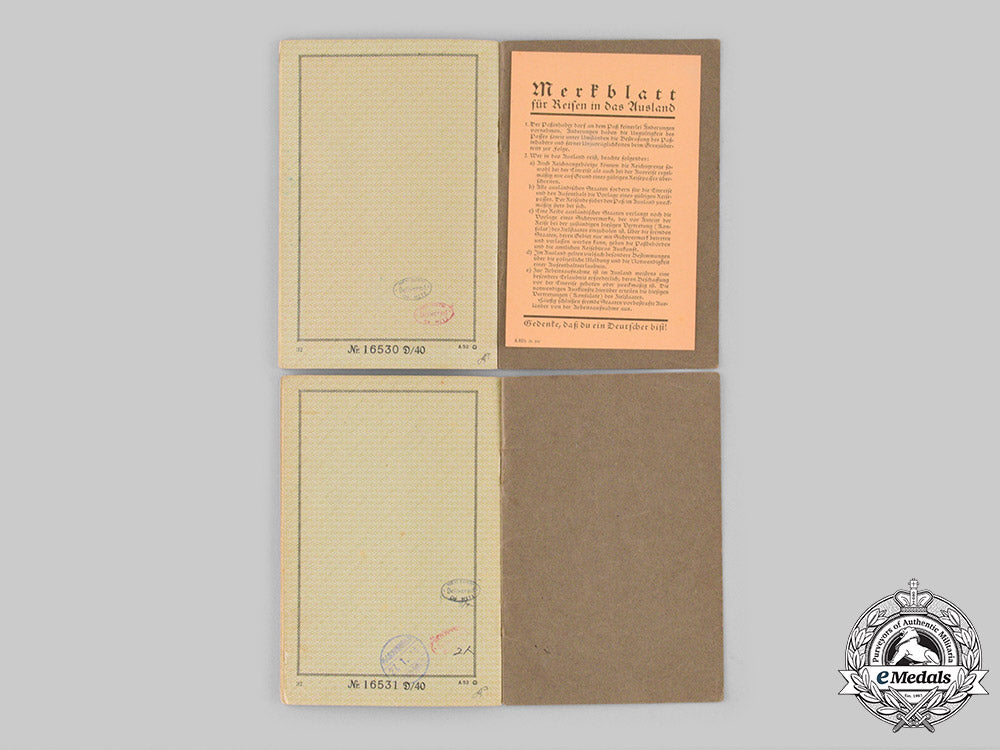 germany,_third_reich._a_pair_of_reisepässe_to_leon_and_alla_von_hauffe_ci19_2908