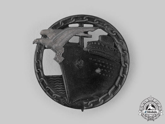 germany,_kriegsmarine._a_blockade_runner_badge,_by_schwerin_ci19_2918_2_1_1