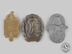 Germany, Third Reich. A Lot Of Commemorative Badges