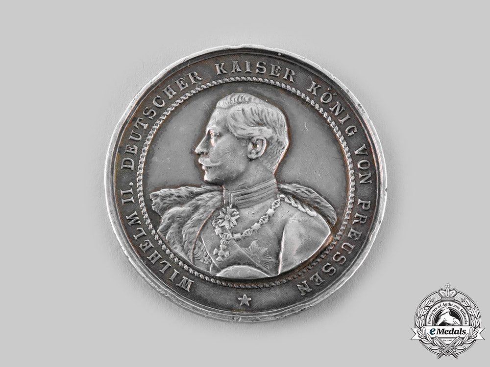 prussia,_kingdom._a_wilhelm_ii_table_medal_ci19_2949_1