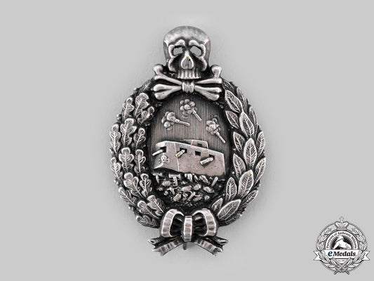 germany._a_scarce_german_tank_crew_badge,_by_junker_ci19_2961_1