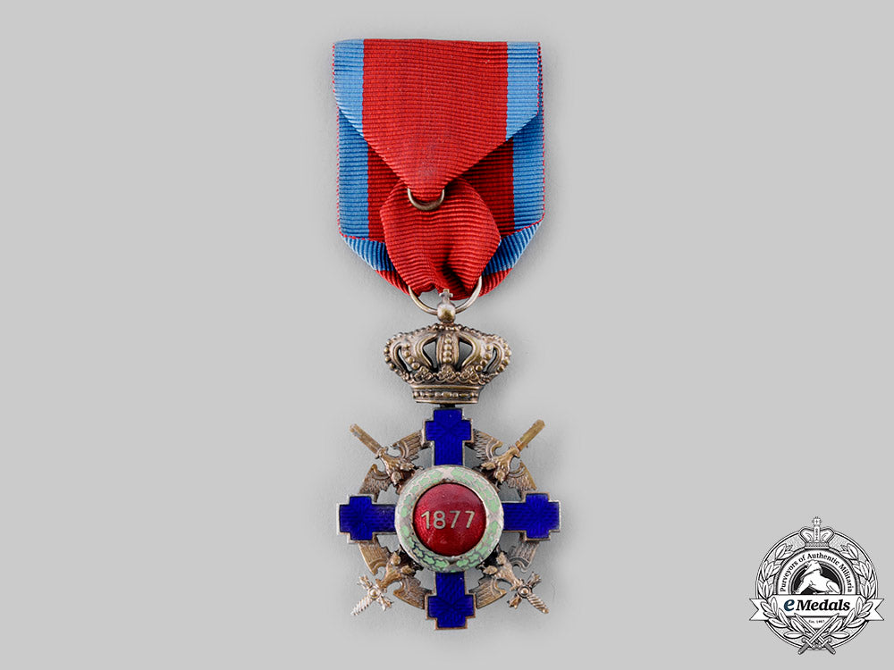 romania,_kingdom._an_order_of_the_star_of_romania,_v_class_knight,_military_division,_c.1940_ci19_2971_1