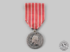 France, Ii Empire. A Medal Of The Italian Campaign 1859