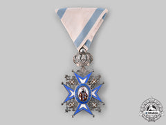 Serbia, Kingdom. An Order Of St. Sava, V Class Knight, C.1918