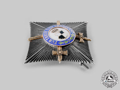 hohenzollern,_state._a_house_order_of_hohenzollern,_military_division,_ii_class_star,_c.1918_ci19_3015_1