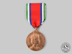 Sierra Leone, Republic. A General Service Medal 1965