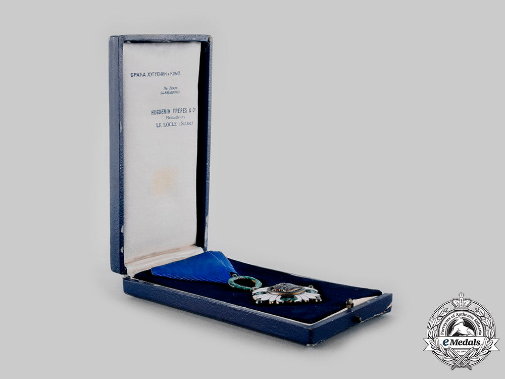 yugoslavia,_kingdom._an_order_of_the_crown,_iv_class_with_case_by_huguenin_freres&_co.,_c.1935_ci19_3030_2
