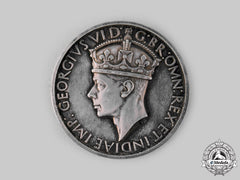 Canada, Commonwealth. A Rare And Never Awarded Canada Medal, C. 1950