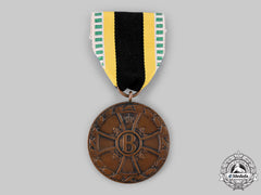 Saxe-Meiningen, Duchy. A Medal For Merit In War, C.1915