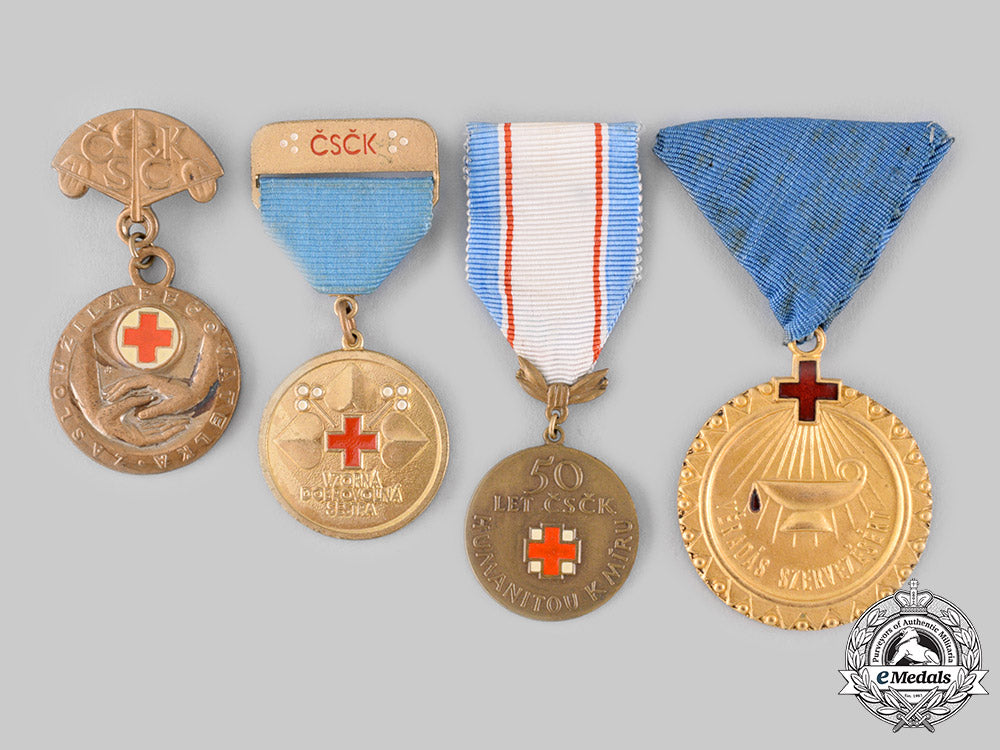 czechoslovakia,_socialist_republic;_hungary,_people's_republic._four_red_cross_medals_ci19_3060
