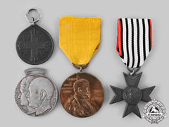Germany, Imperial. A Lot Of Medals & Awards