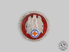 Slovakia, Republic. A Slovak Red Cross Honour Badge For Ten Years' Exemplary Service