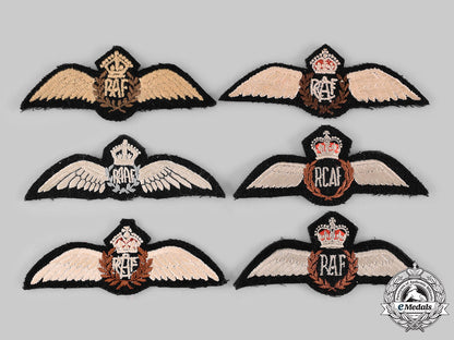 canada,_australia,_united_kingdom._six_pilot_badges_ci19_3105