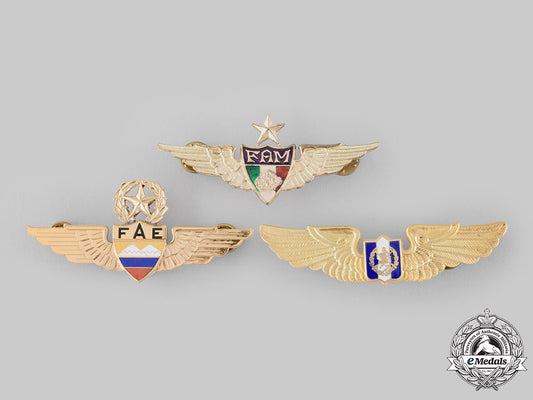 ecuador,_republic;_guatemala,_republic;_mexico,_republic._three_pilot_badges_ci19_3113