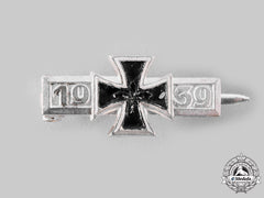 Germany, Republic. A Wiederholungsspange To The Iron Cross 1939; Alternative 1957 Version