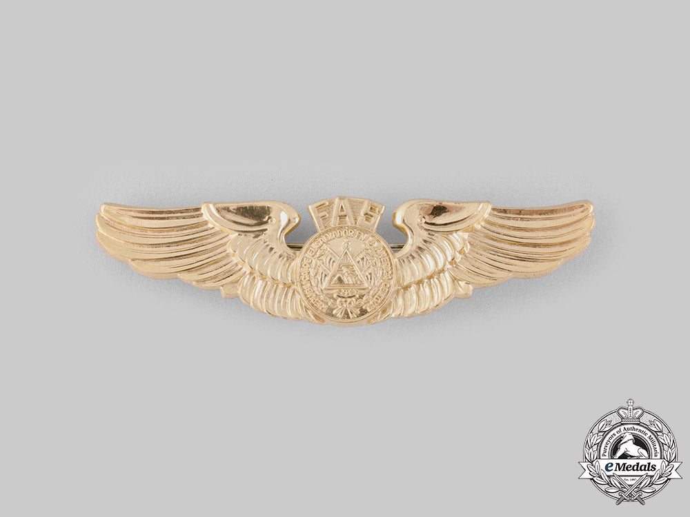 el_salvador,_republic._an_air_force_pilot_badge,_by_n.s.meyer,_c.1985_ci19_3127