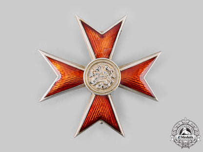 mecklenburg-_schwerin,_grand_duchy._an_order_of_the_griffin,_honour_cross,_c.1915_ci19_3133_1_1_1