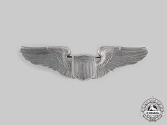 United States. An Army Air Force Pilot Badge, C.1945
