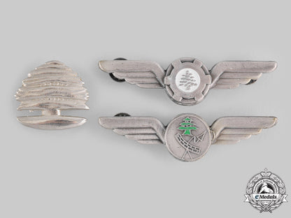 lebanon,_republic._three_lebanese_air_force_badges_ci19_3169