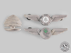 Lebanon, Republic. Three Lebanese Air Force Badges