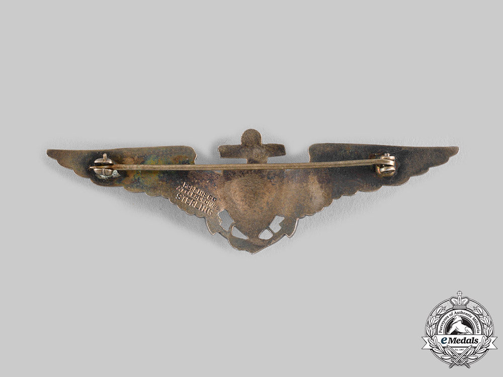 united_states._a_naval_aviation_enlisted_man's_pilot_wing,_by_robbins,_c.1940_ci19_3186