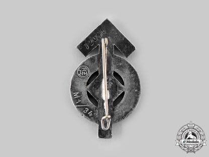 germany,_hj._a_proficiency_badge_in_silver_ci19_3197_1