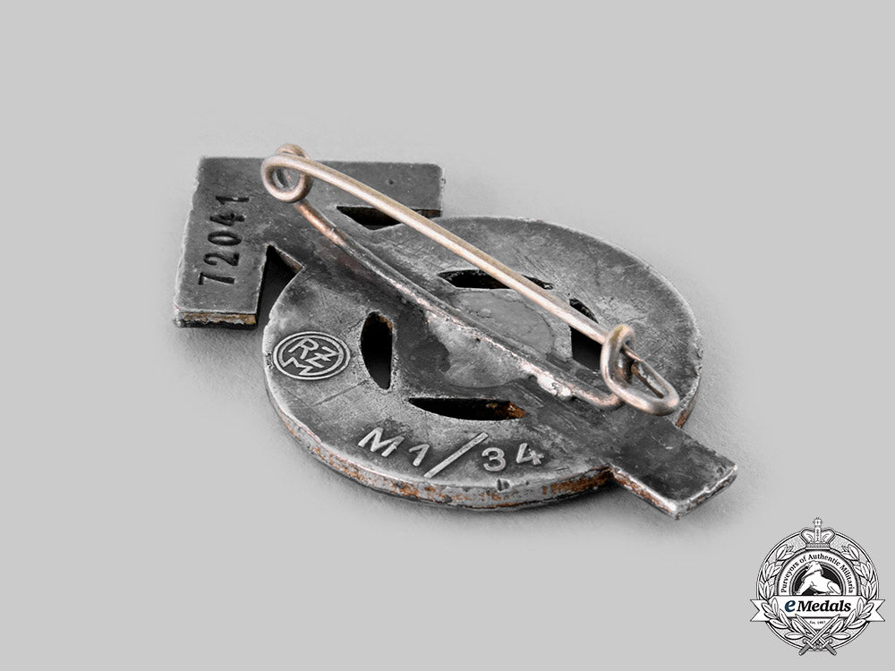 germany,_hj._a_proficiency_badge_in_silver_ci19_3198_1