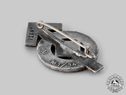 germany,_hj._a_proficiency_badge_in_silver_ci19_3198_1