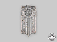 Germany, An Ns I Reichsjugendtag Badge, C.1932