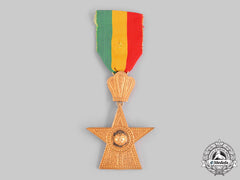 Ethiopia, Empire. An Order Of The Star Of Ethiopia, IV Class Knight, By B.a.sevadjian