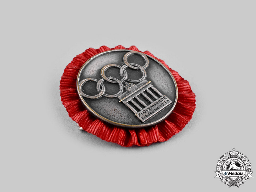 germany,_olympic_games_memorabilia._a1936_berlin_olympics_participation_badge_for_the_encampment_of_the_german_fachämpter_ci19_3227_1