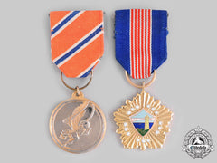 China, Republic (Taiwan). Two Awards
