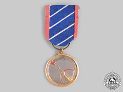 China, Republic (Taiwan). An Air Force Vermilion Bow Medal
