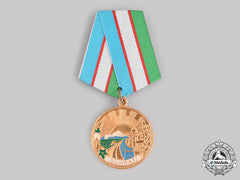 Uzbekistan, Republic. A Shukhrat Medal