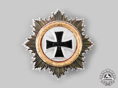 Germany, Federal Republic. A German Cross In Gold, 1957 Version
