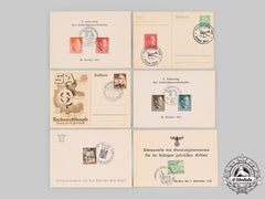 Germany, Third Reich. A Lot Of Postcards