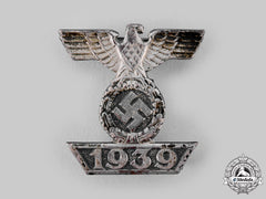 Germany, Wehrmacht. A Clasp To The 1939 Iron Cross, Ii Class, Type Ii