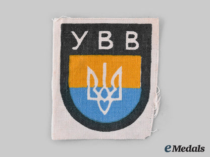germany,_wehrmacht._a_ukrainian_liberation_army_volunteer’s_sleeve_insignia_ci19_3367_1