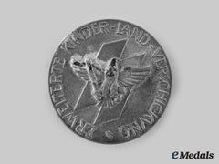 Germany, Third Reich. A Relocation Of Children Commemorative Badge