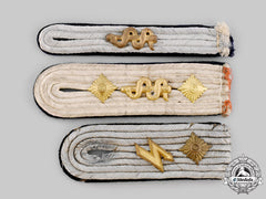 Germany, Kriegsmarine. A Lot Of Shoulder Boards