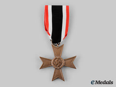 Germany, Wehrmacht. A War Merit Cross, Ii Class, By Steinhauer & Lück