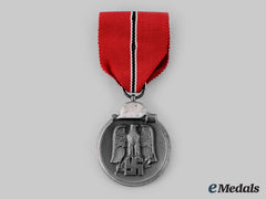 Germany, Wehrmacht. An Eastern Front Medal, By Richard Simm