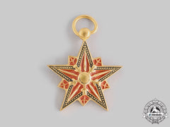 Yugoslavia, Socialist Federal Republic. An Order Of Freedom, Miniature