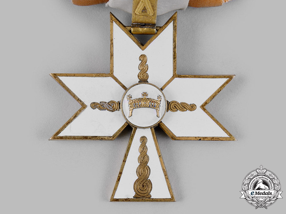 croatia,_independent_state._an_order_of_the_crown_of_king_zvonimir,_grand_cross,_by_braća_knaus,_c.1942_ci19_3485