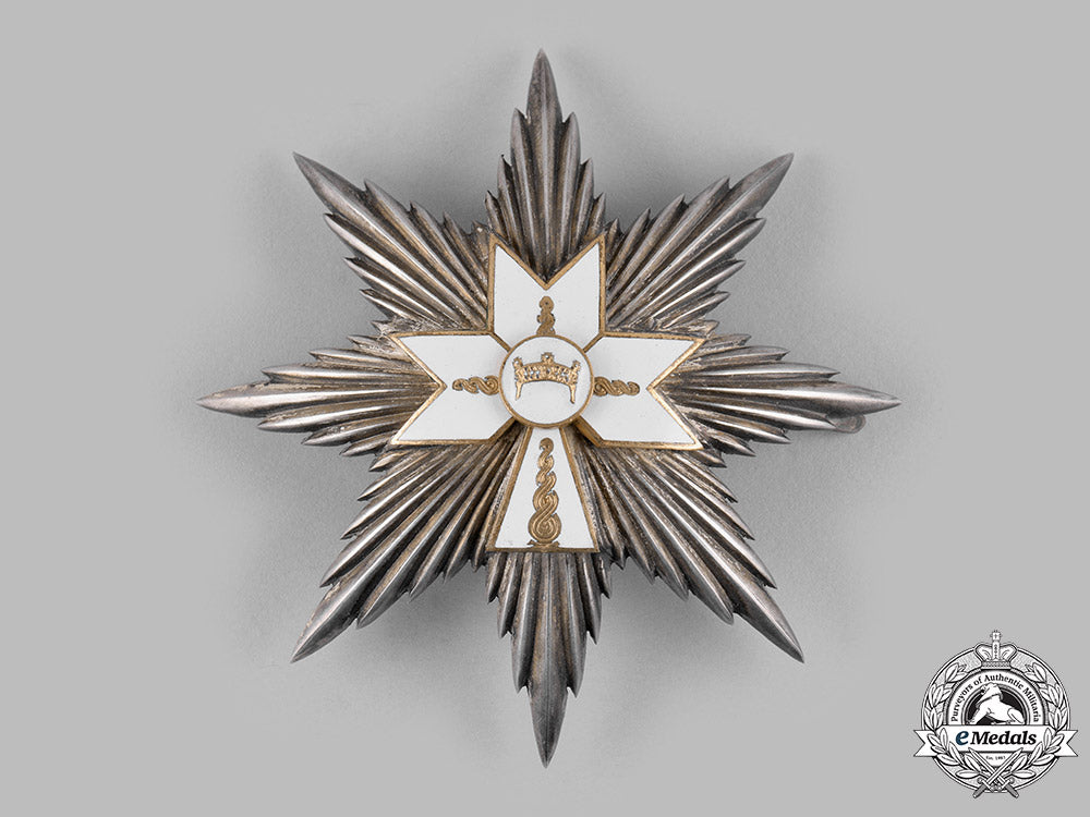 croatia,_independent_state._an_order_of_the_crown_of_king_zvonimir,_grand_cross,_by_braća_knaus,_c.1942_ci19_3488