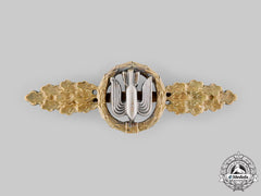 Germany, Luftwaffe. A Bomber Flight Clasp, Bronze Grade