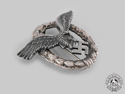 germany,_luftwaffe._a_pilot’s_badge,_by_gebrüder_schneider_ci19_3529