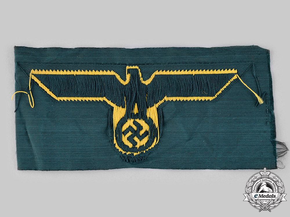 germany,_kriegsmarine._a_kriegsmarine_em/_nco’s_coastal_artillery_breast_eagle_ci19_3547