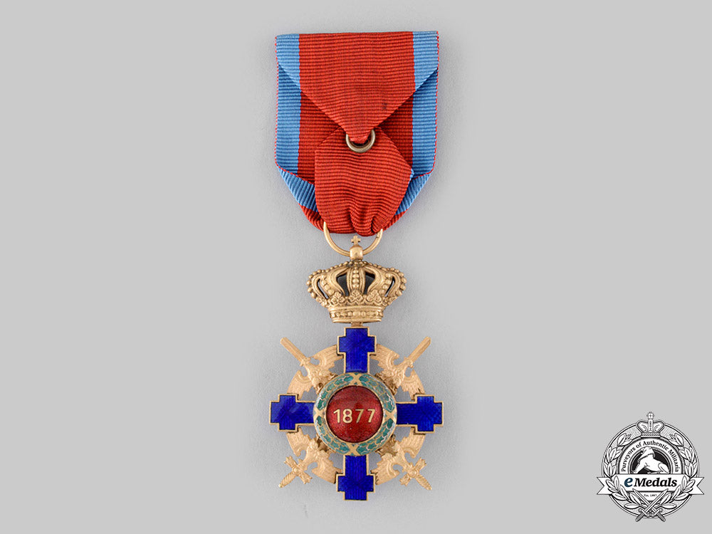 romania,_kingdom._an_order_of_the_star_of_romania,_v_class_knight,_military_division,_c.1940_ci19_3560